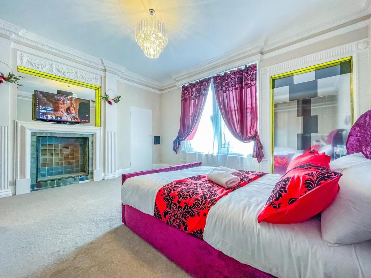 *Re9Bc* For Your Most Relaxed & Cosy Stay + Free Parking + Free Fast Wifi * Λιντς Εξωτερικό φωτογραφία